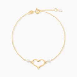 Bracelet Chabha Or Jaune Perle De Culture|Marc Orian Clearance