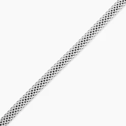 Bracelet Christine Argent Blanc