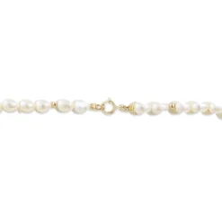 Bracelet Ciriola Or Jaune Perle De Culture|Marc Orian Sale