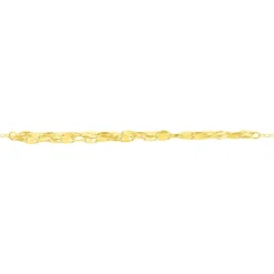 Bracelet Clareto Or Jaune