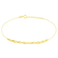 Bracelet Clareto Or Jaune
