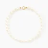Bracelet Clementia Or Jaune Perle De Culture|Marc Orian Sale