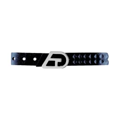 Bracelet Clovis Acier Blanc