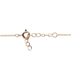 Bracelet Collin Argent Rose Oxyde De Zirconium|Marc Orian