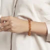 Bracelet Collins Ambre|Marc Orian Sale