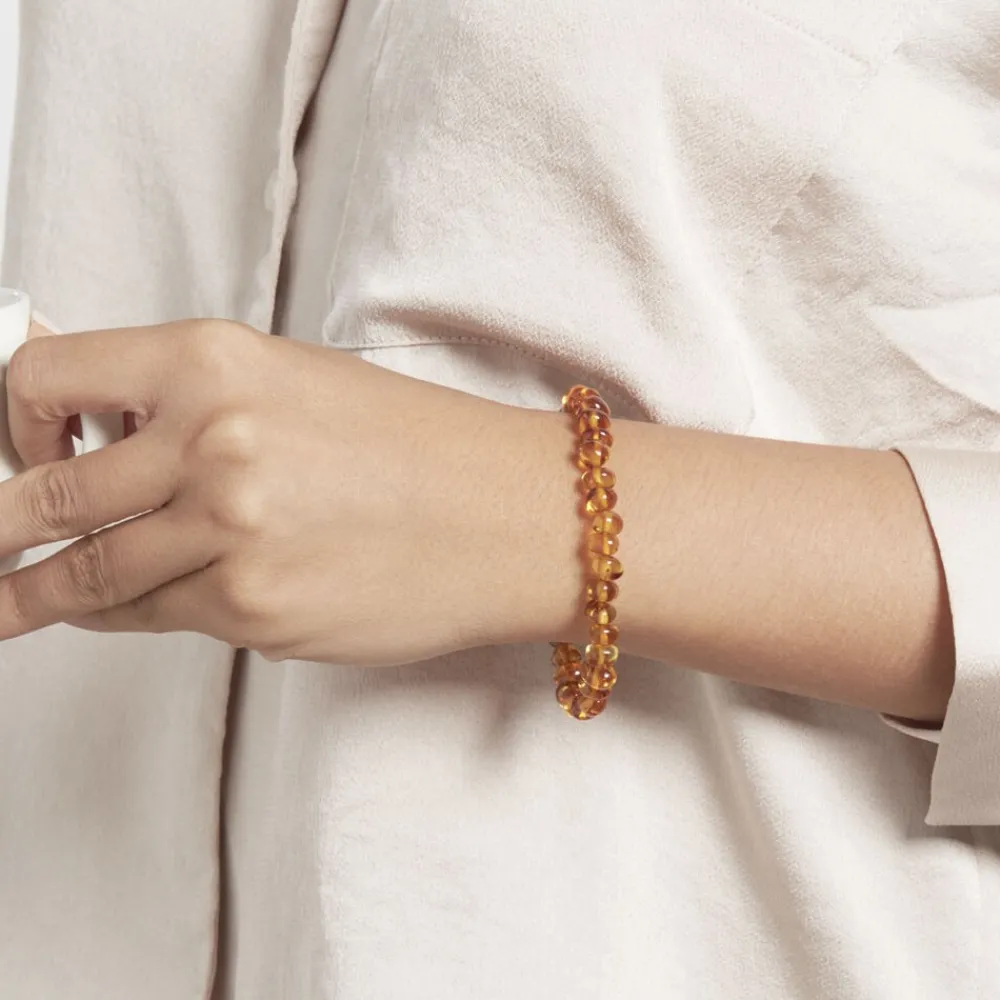Bracelet Collins Ambre|Marc Orian Sale