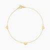 Bracelet Colombain Or Jaune