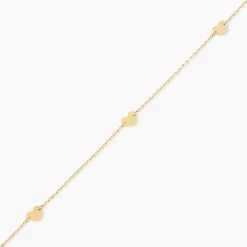 Bracelet Colombain Or Jaune