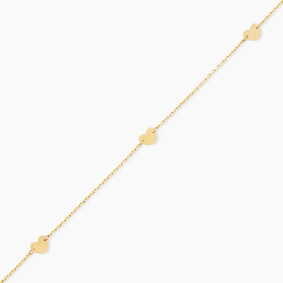 Bracelet Colombain Or Jaune