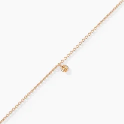 Bracelet Constantin Argent Rose Oxyde De Zirconium|Marc Orian Online
