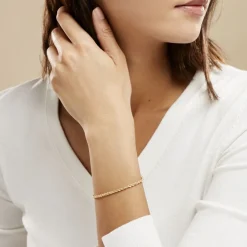 Bracelet Cordelia Maille Corde|Marc Orian Best
