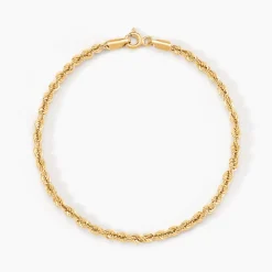 Bracelet Cordelia Maille Corde|Marc Orian Best