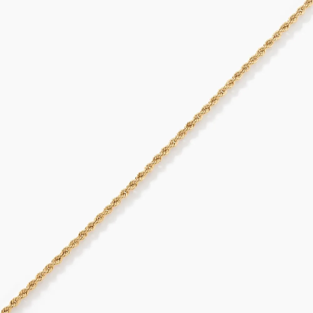 Bracelet Cordelia Maille Corde|Marc Orian New