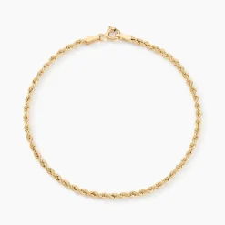 Bracelet Cordelia Maille Corde|Marc Orian New