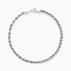 Bracelet Cordelia Maille Corde|Marc Orian Sale