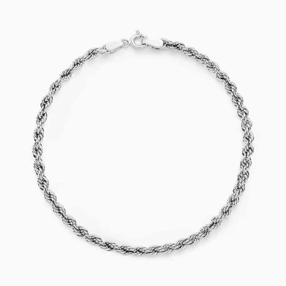 Bracelet Cordelia Maille Corde|Marc Orian Sale
