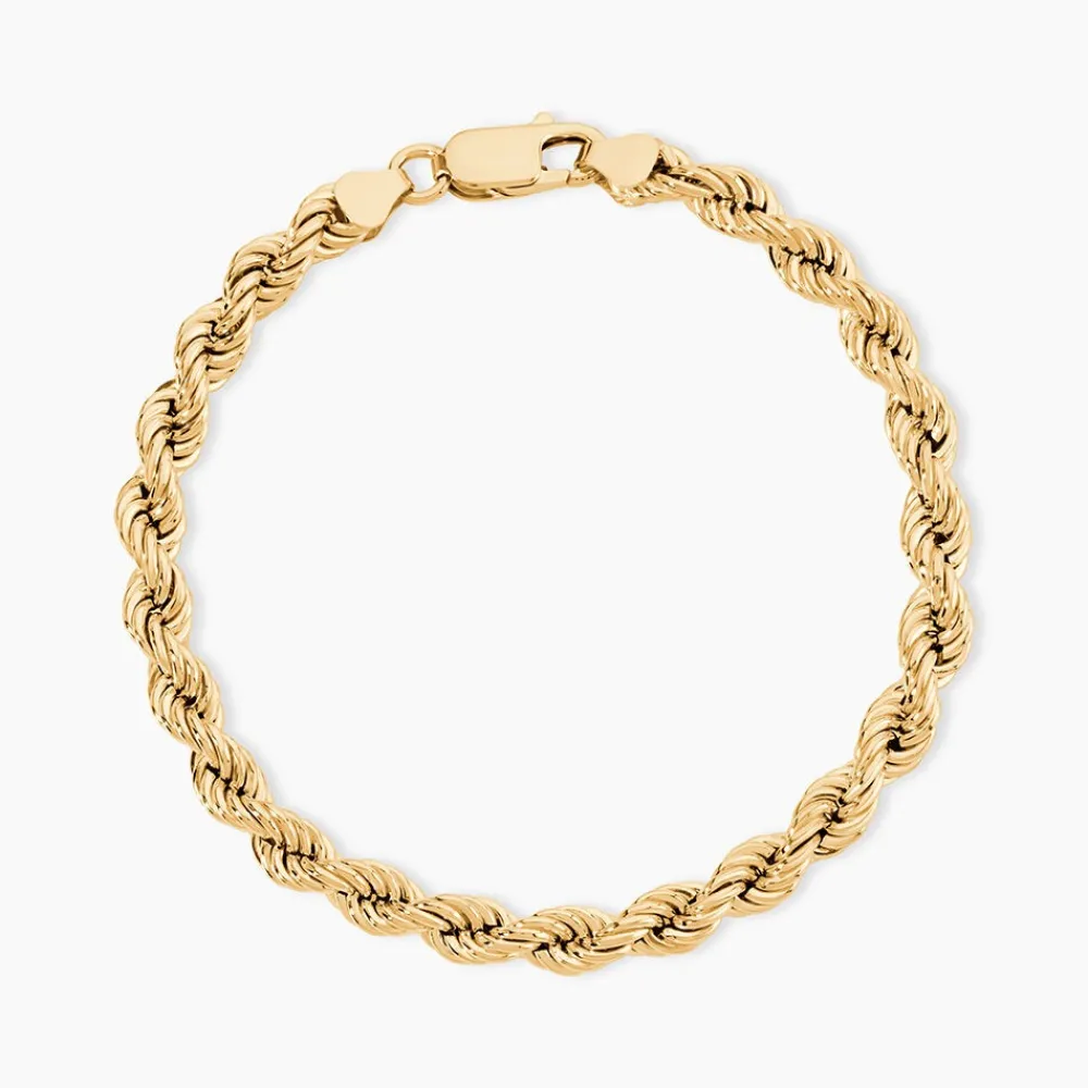 Bracelet Cordelia Maille Corde|Marc Orian Online