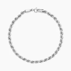 Bracelet Cordelia Maille Corde|Marc Orian New