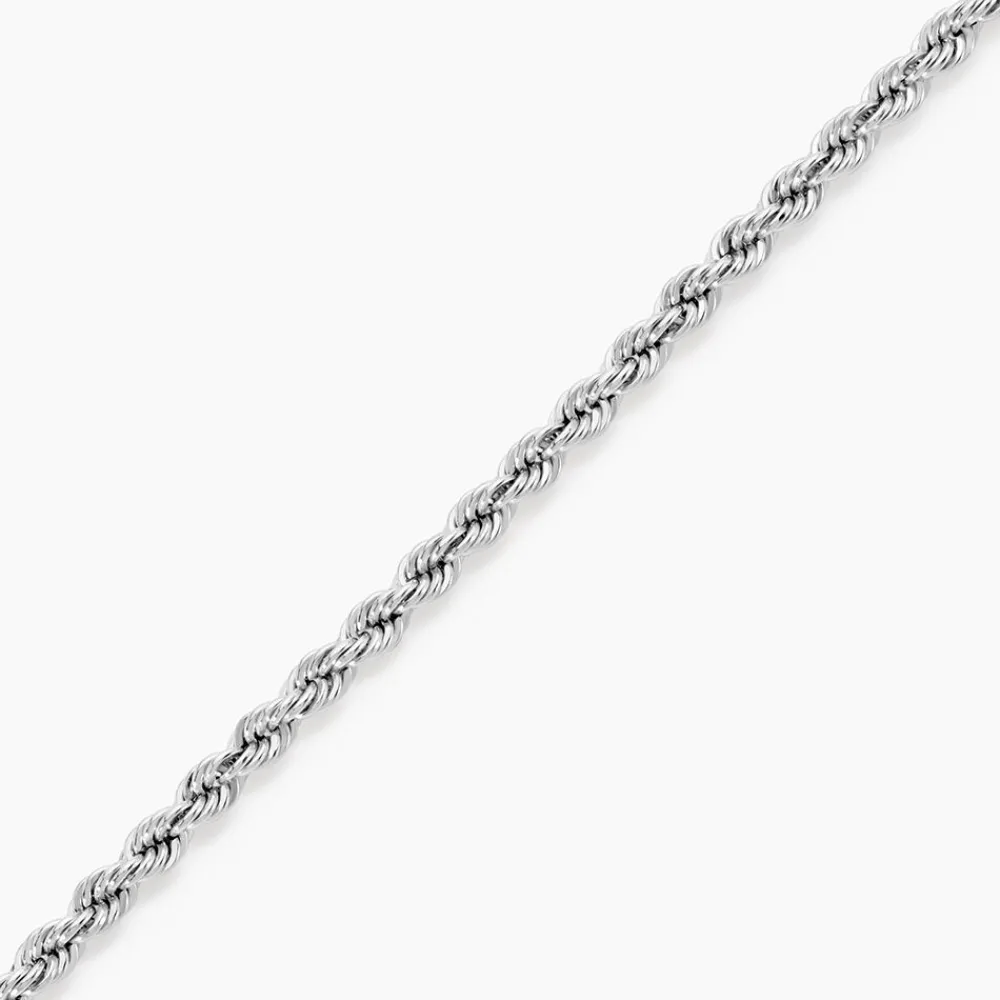 Bracelet Cordelia Maille Corde|Marc Orian New