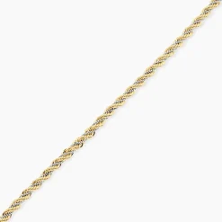Bracelet Cordelia Or Bicolore