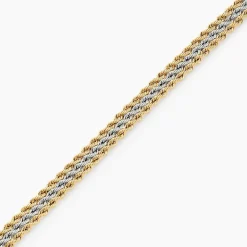 Bracelet Cordelia Or Bicolore|Marc Orian Best