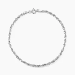 Bracelet Cordelia Or Blanc