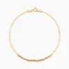 Bracelet Cordelia Or Jaune