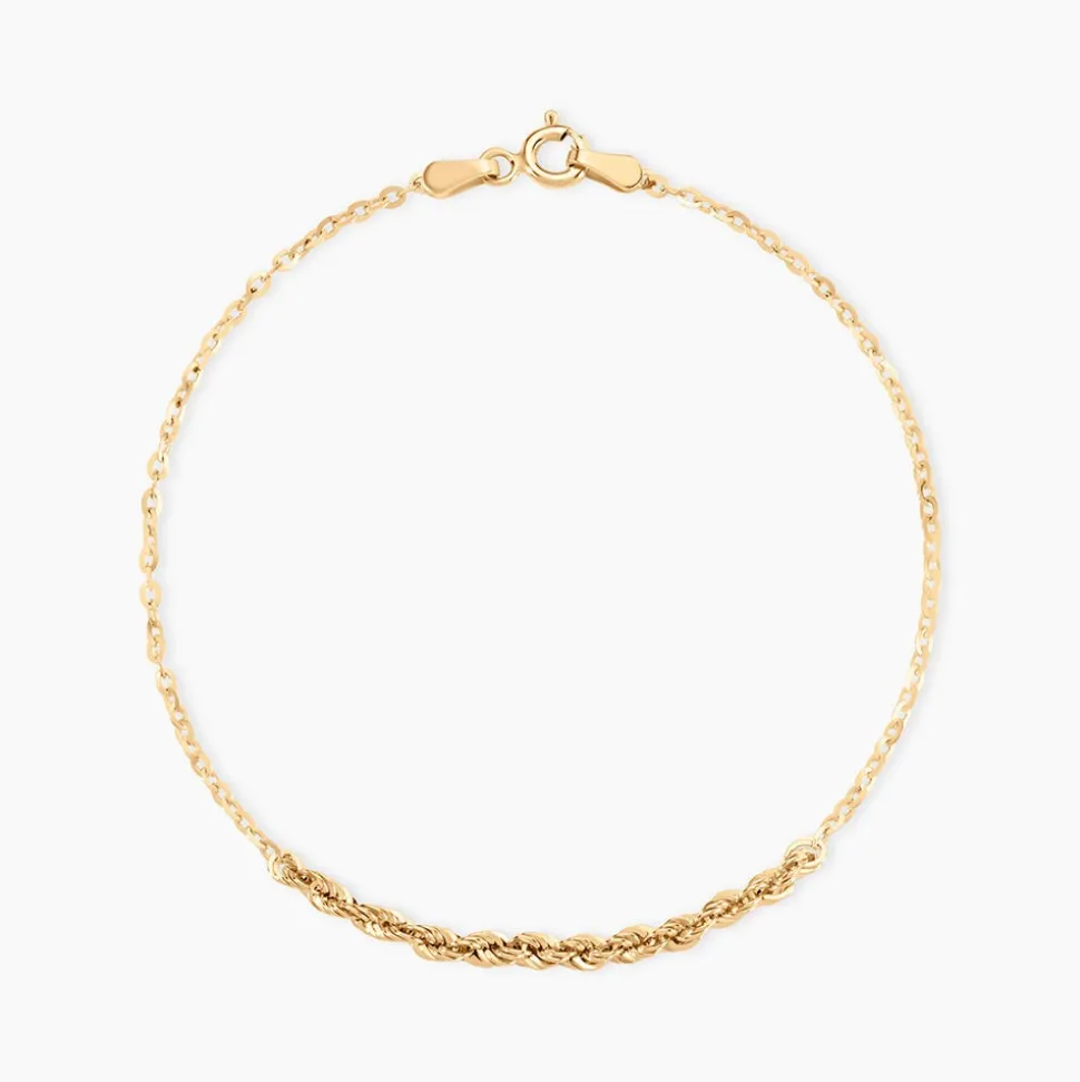 Bracelet Cordelia Or Jaune