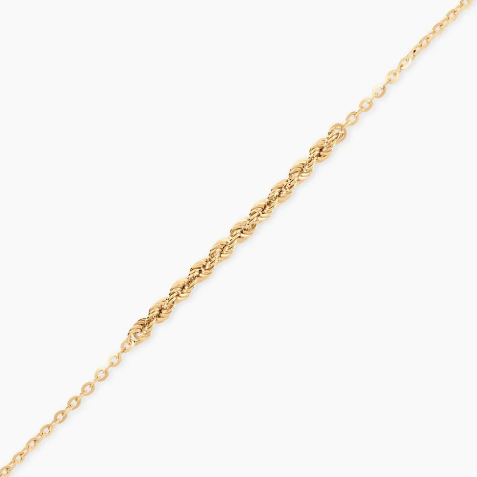 Bracelet Cordelia Or Jaune