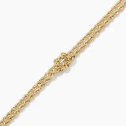 Bracelet Cordelia Or Jaune