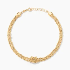Bracelet Cordelia Or Jaune