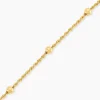 Bracelet Cordelia Or Jaune