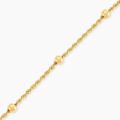 Bracelet Cordelia Or Jaune