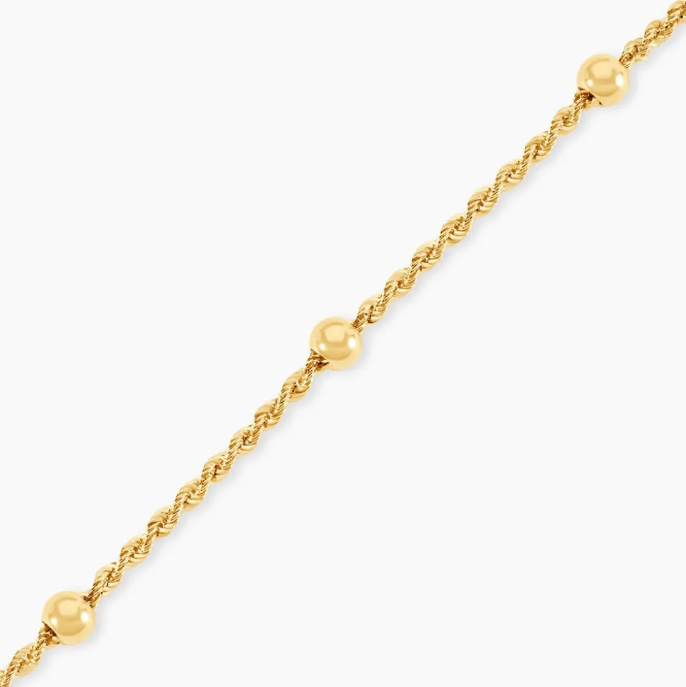Bracelet Cordelia Or Jaune