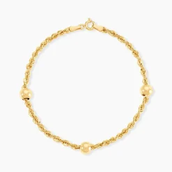 Bracelet Cordelia Or Jaune