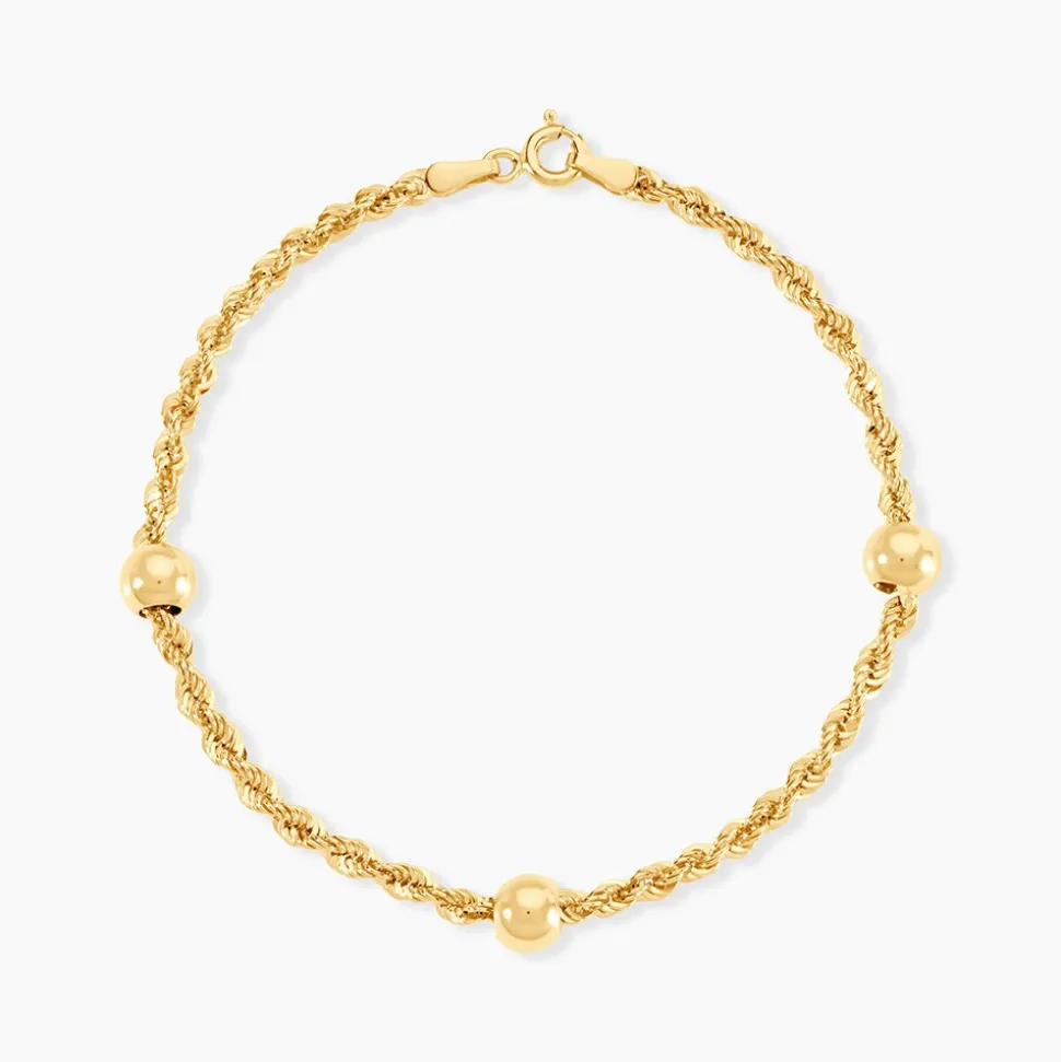Bracelet Cordelia Or Jaune