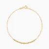 Bracelet Cordelia Or Jaune