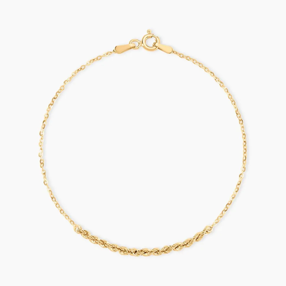 Bracelet Cordelia Or Jaune