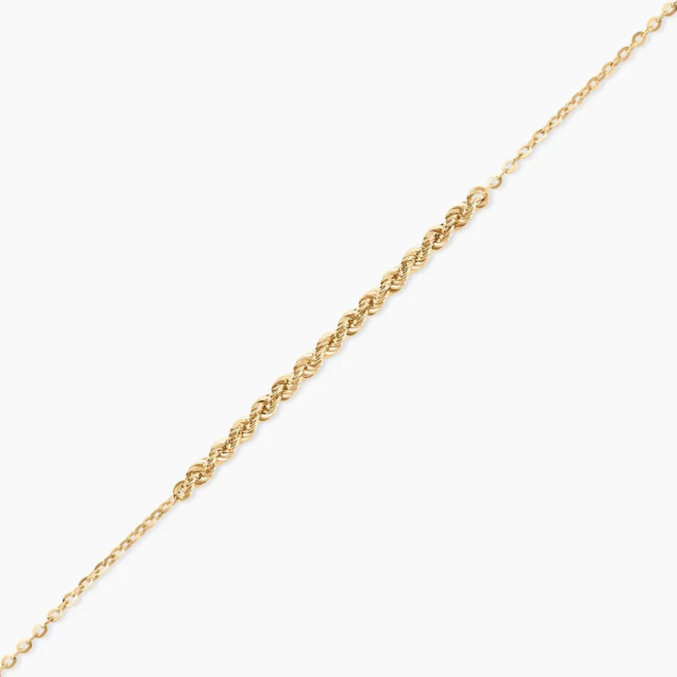 Bracelet Cordelia Or Jaune