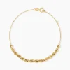 Bracelet Cordelia Or Jaune