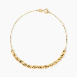 Bracelet Cordelia Or Jaune