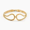 Bracelet Cordelia Or Jaune