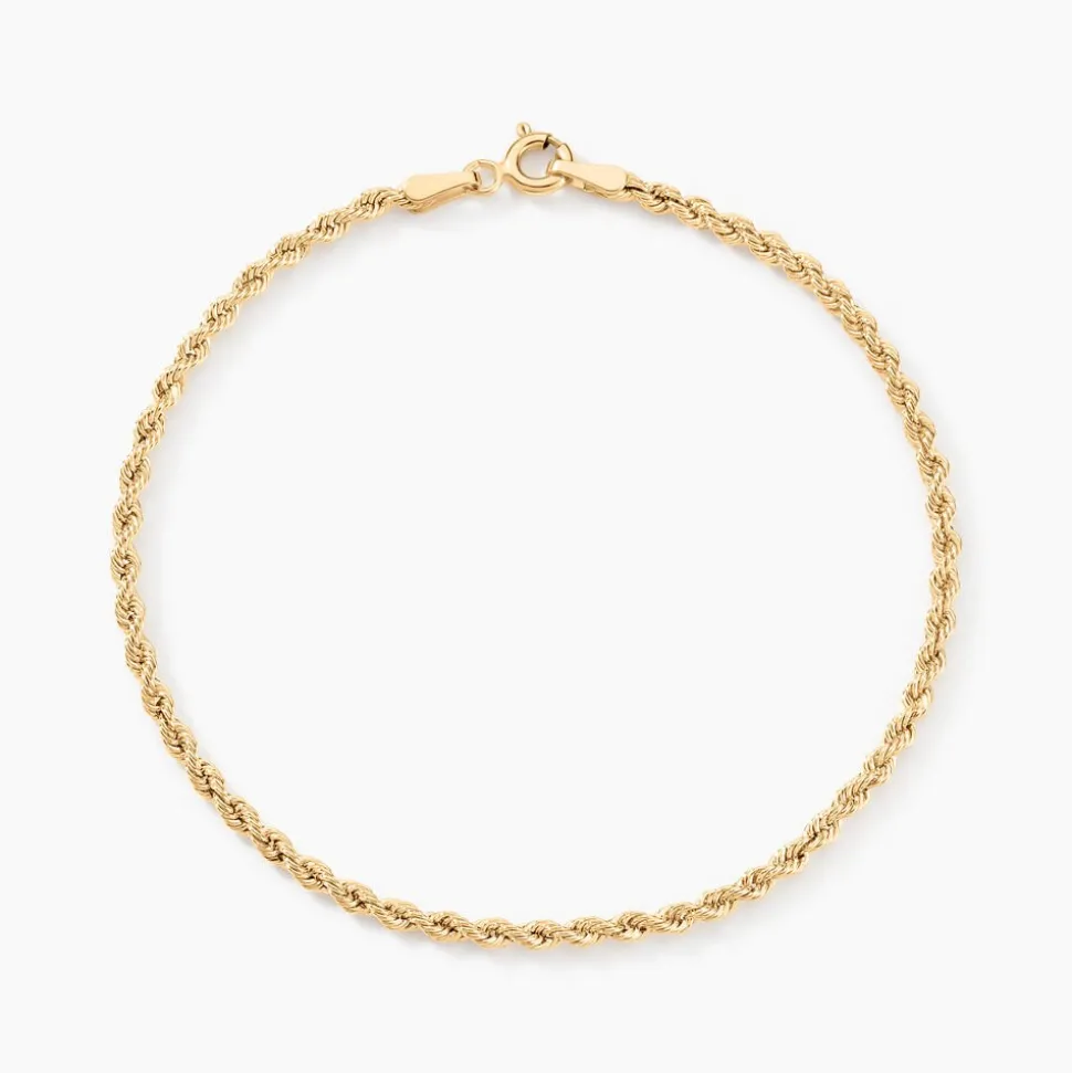Bracelet Cordelia Or Jaune
