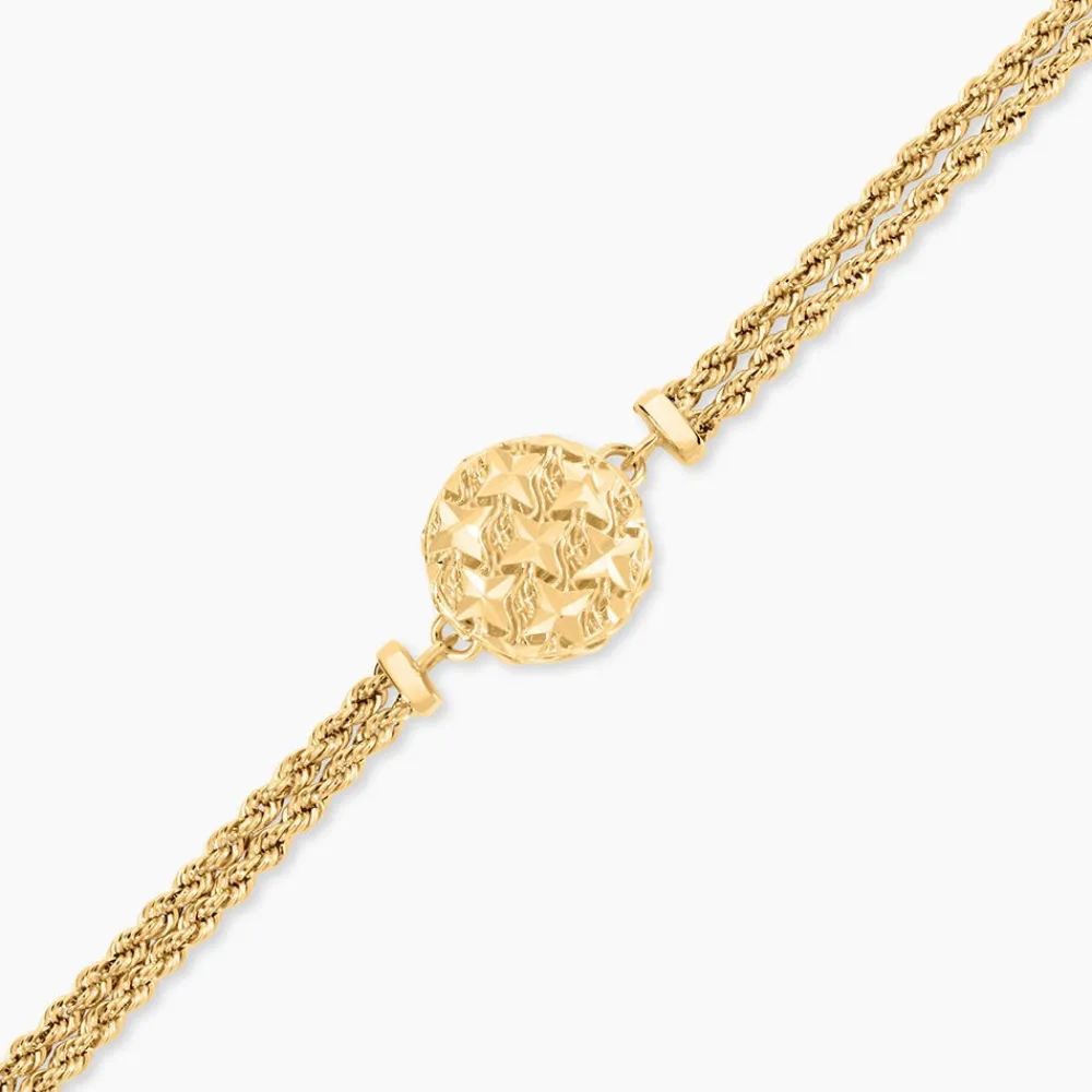 Bracelet Cordelia Or Jaune|Marc Orian Hot