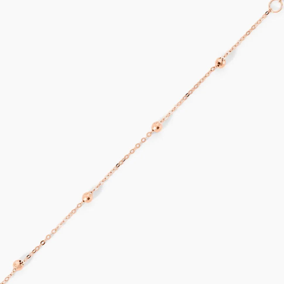 Bracelet Corynn Or Rose