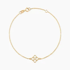 Bracelet Coskun Or Jaune