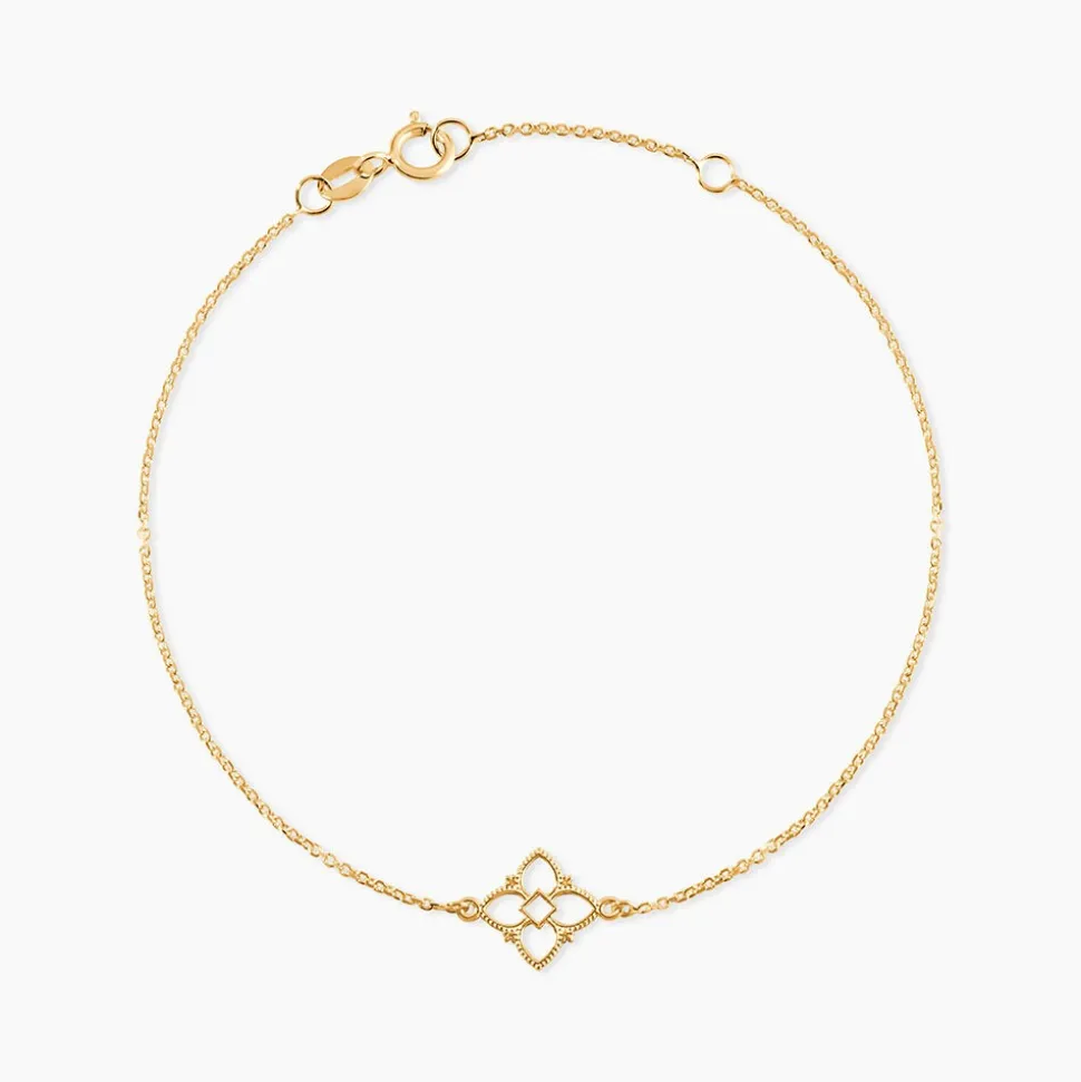 Bracelet Coskun Or Jaune