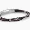 Bracelet Cuir De Vache Marron|JOURDAN Hot