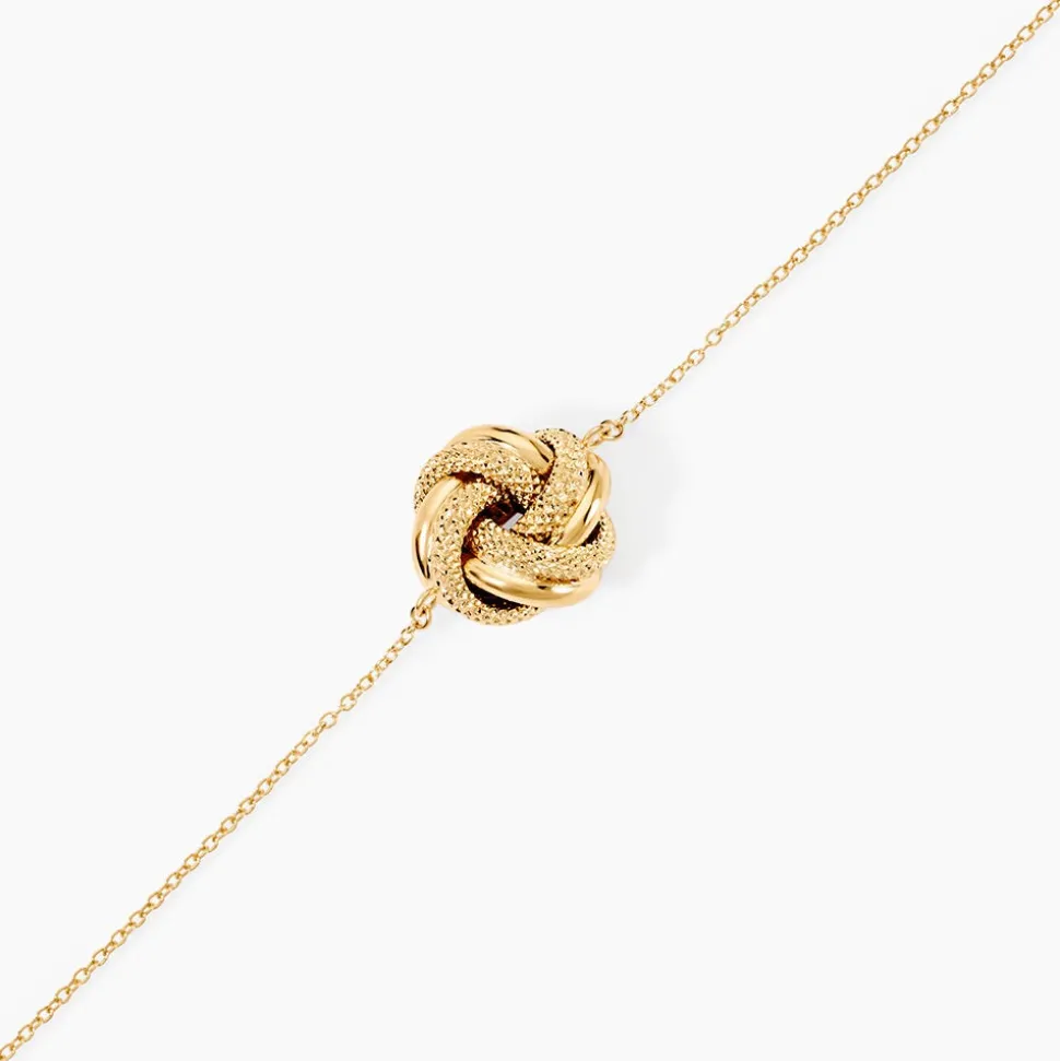 Bracelet Cyara Or Jaune