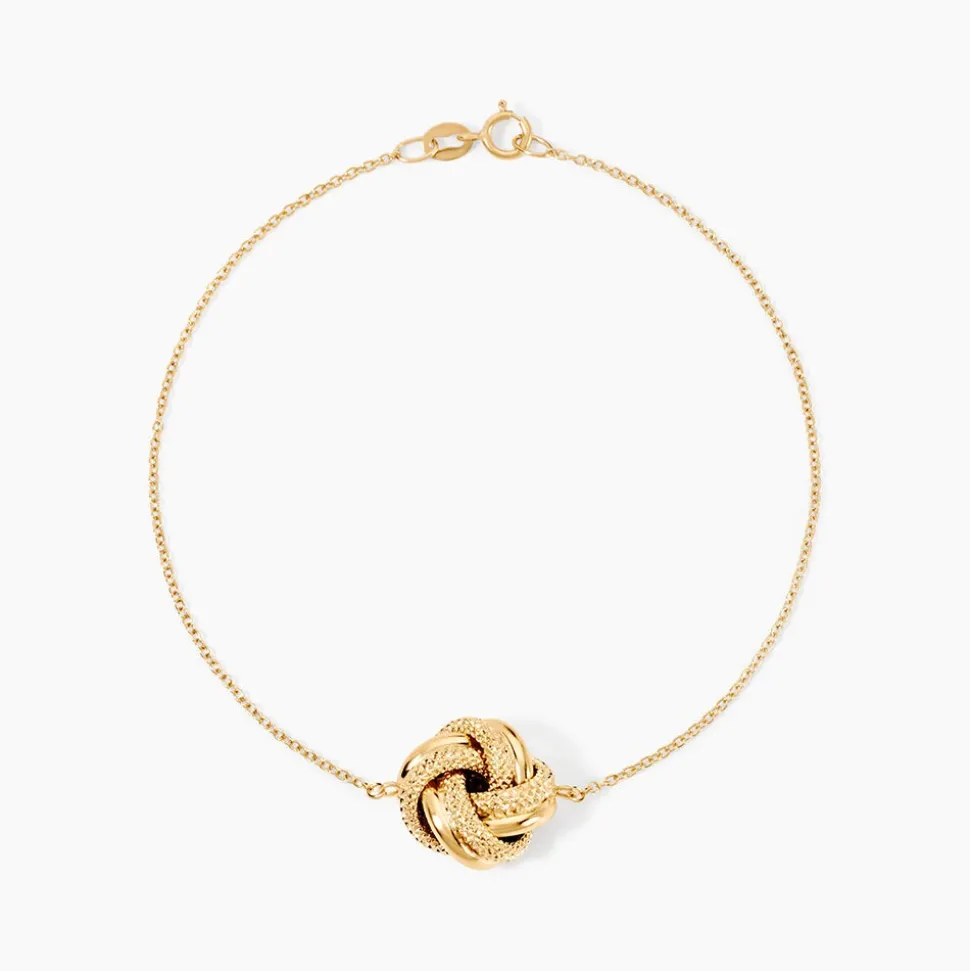 Bracelet Cyara Or Jaune